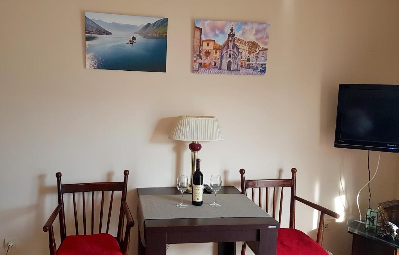 Boka Bay Apartments Herceg Novi Zewnętrze zdjęcie