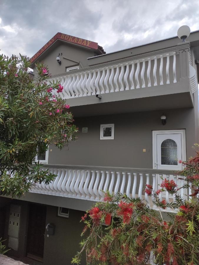 Boka Bay Apartments Herceg Novi Zewnętrze zdjęcie
