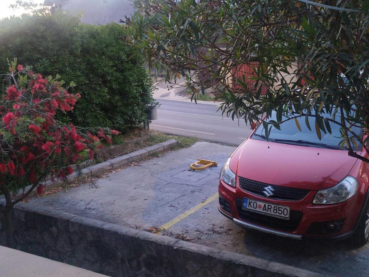 Boka Bay Apartments Herceg Novi Zewnętrze zdjęcie