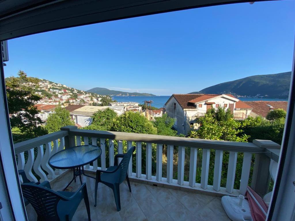 Boka Bay Apartments Herceg Novi Zewnętrze zdjęcie