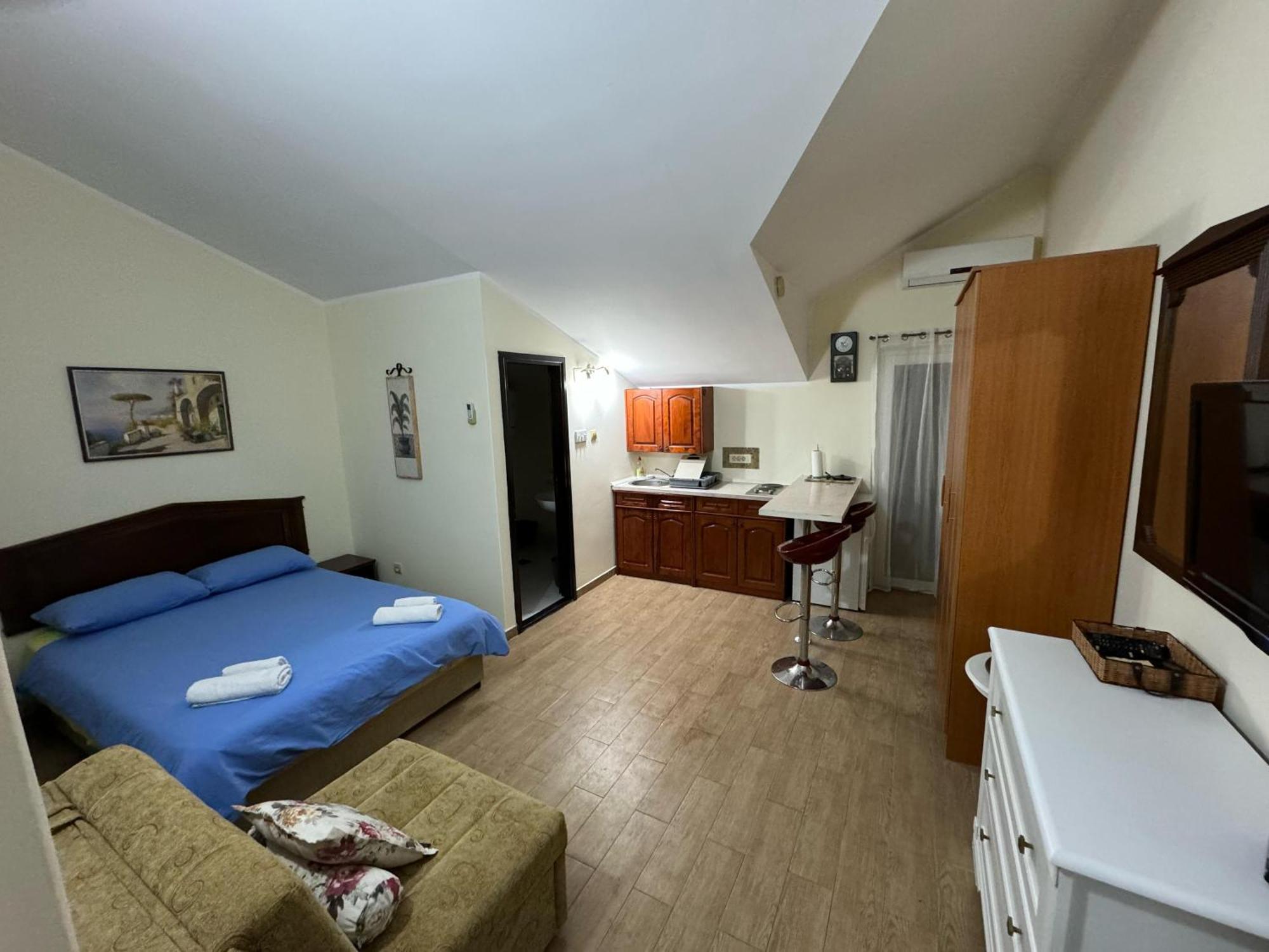 Boka Bay Apartments Herceg Novi Zewnętrze zdjęcie