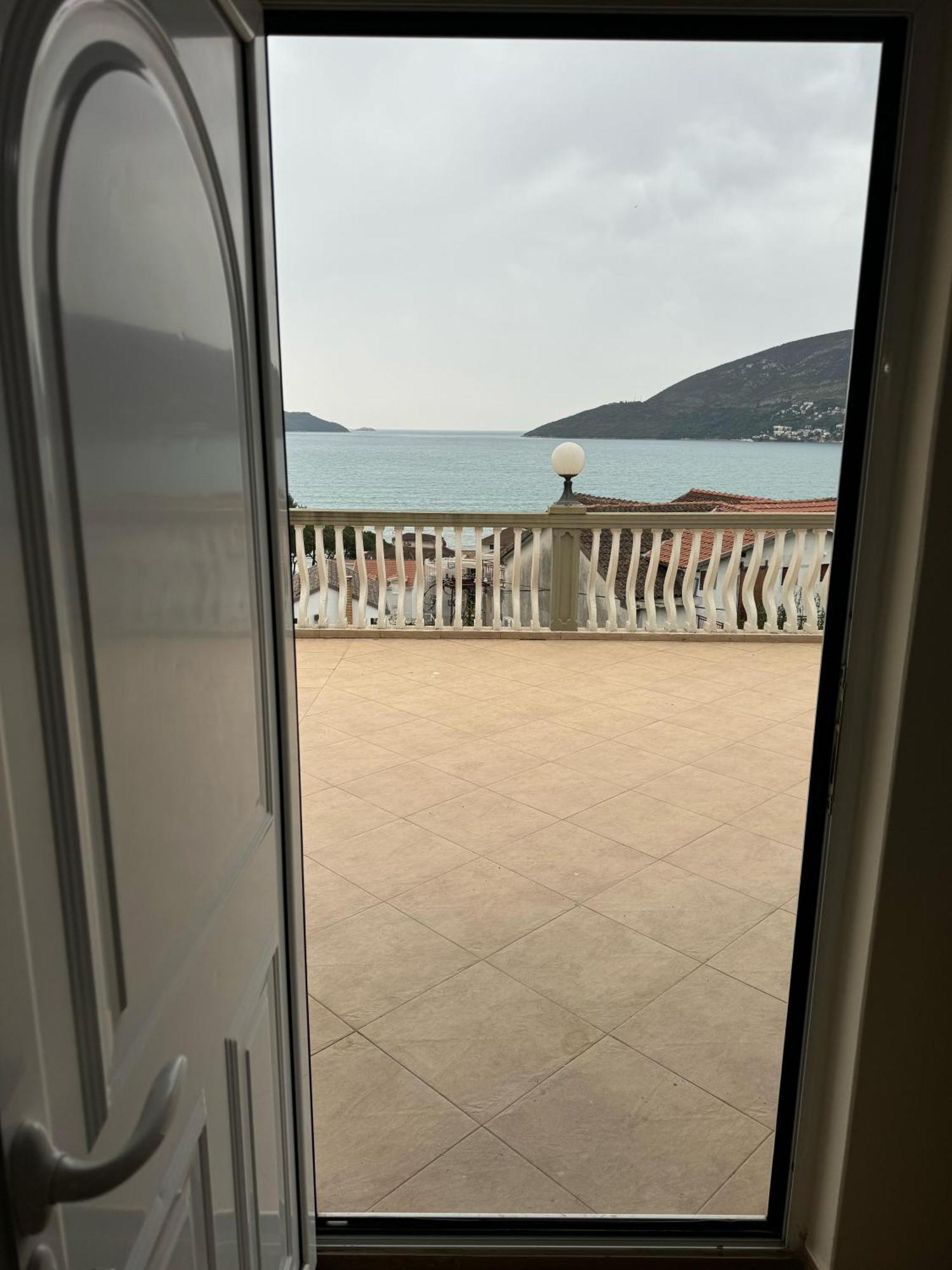 Boka Bay Apartments Herceg Novi Zewnętrze zdjęcie