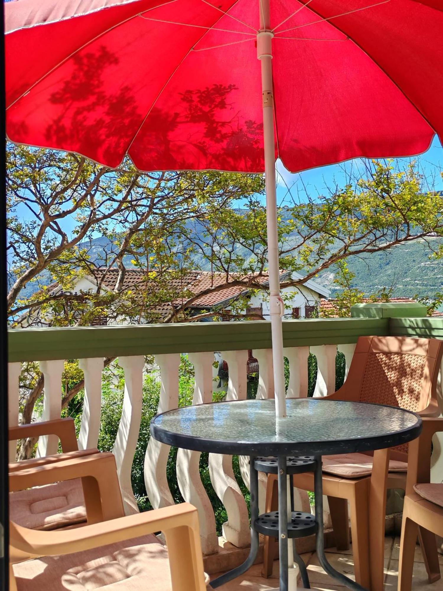 Boka Bay Apartments Herceg Novi Zewnętrze zdjęcie
