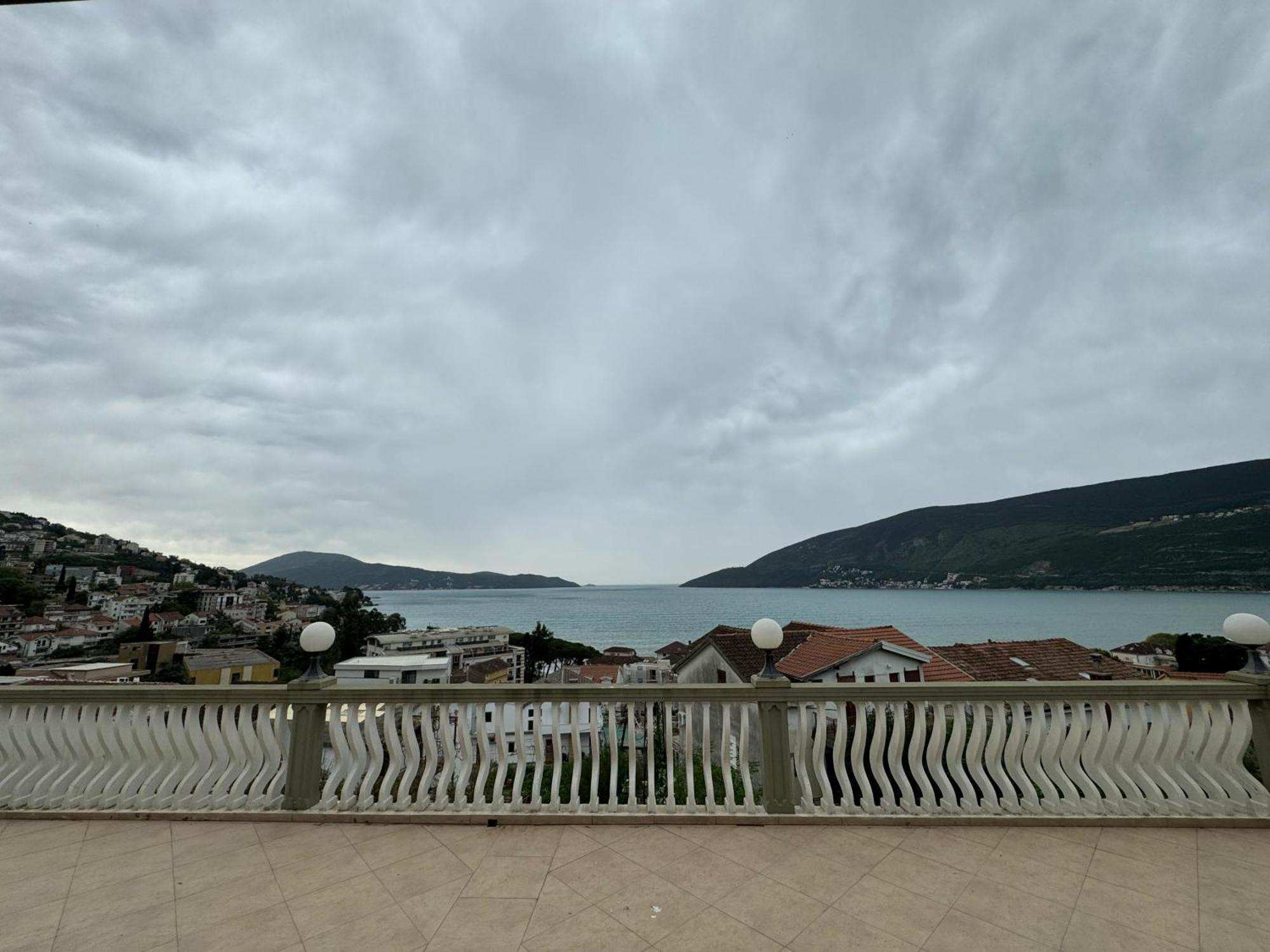 Boka Bay Apartments Herceg Novi Zewnętrze zdjęcie