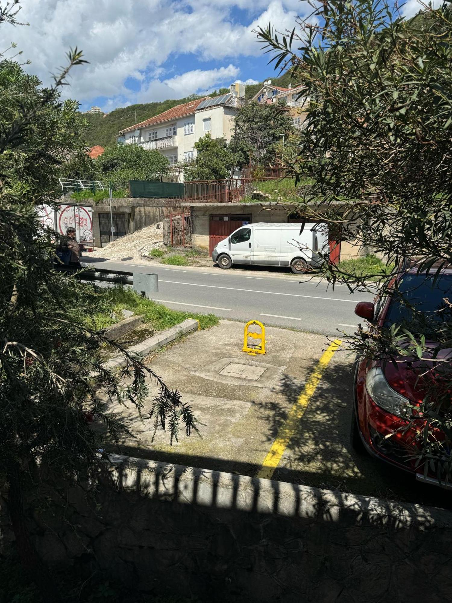 Boka Bay Apartments Herceg Novi Zewnętrze zdjęcie