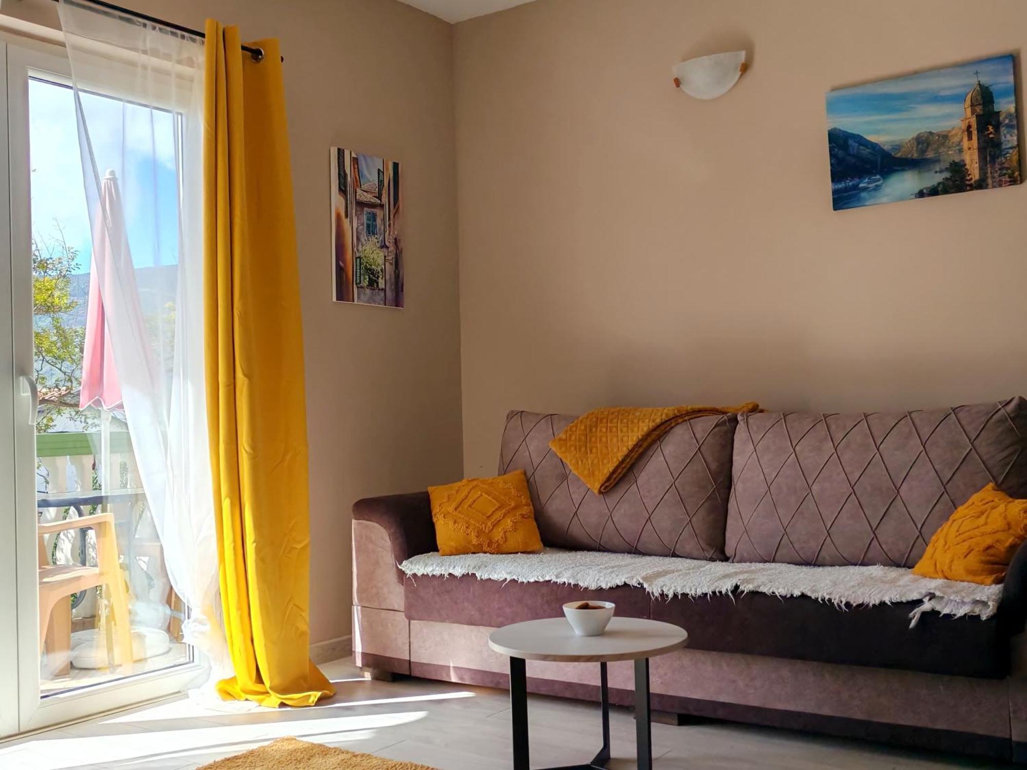 Boka Bay Apartments Herceg Novi Zewnętrze zdjęcie
