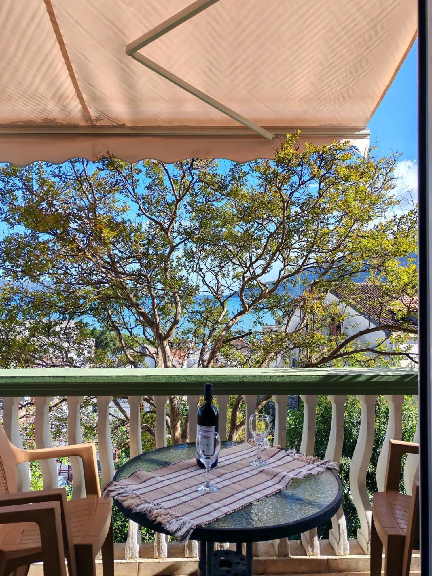 Boka Bay Apartments Herceg Novi Zewnętrze zdjęcie