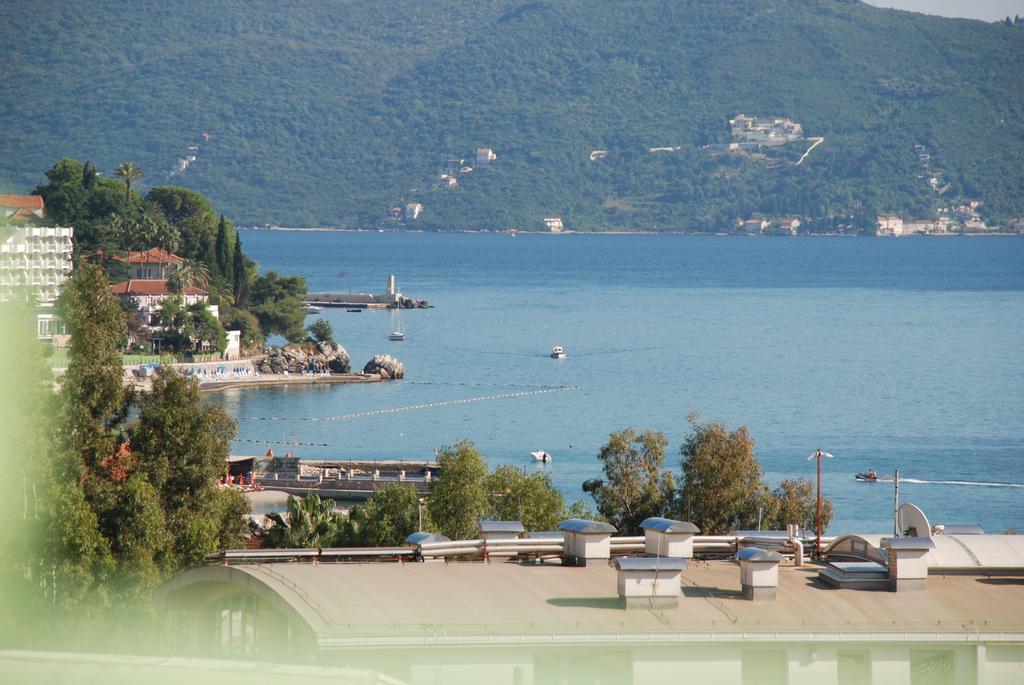 Boka Bay Apartments Herceg Novi Zewnętrze zdjęcie