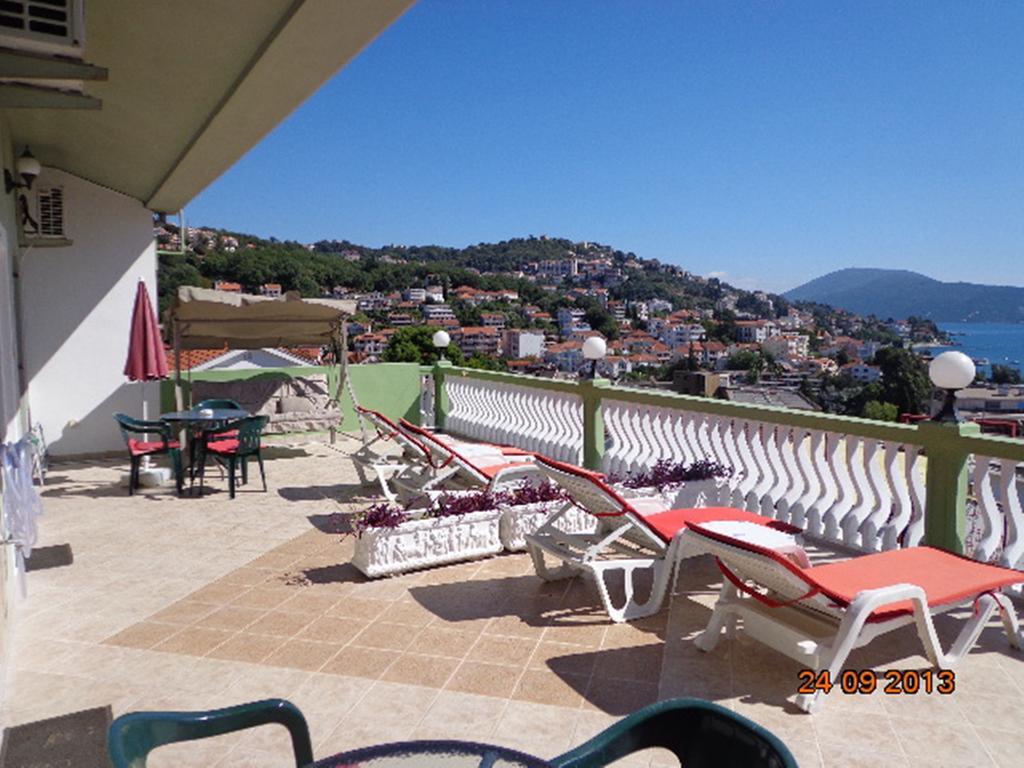 Boka Bay Apartments Herceg Novi Zewnętrze zdjęcie